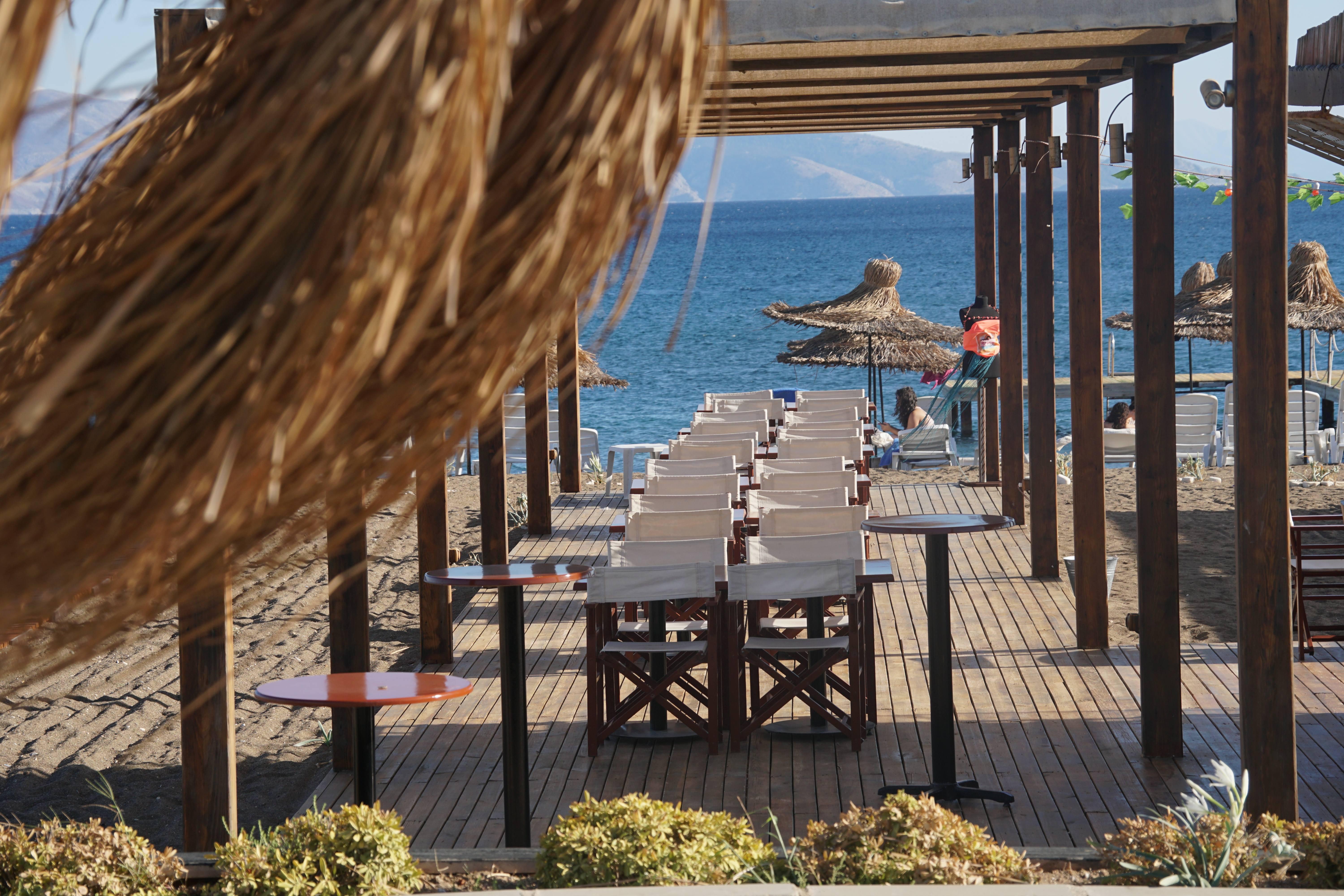 Flow Datca Surf & Beach Hotel Kültér fotó